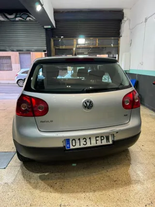 Volkswagen Golf 2007