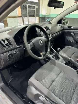 Volkswagen Golf 2007