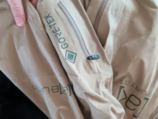 Chaqueta Burton Ak Gore-Tex Talla S