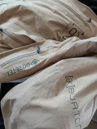 Chaqueta Burton Ak Gore-Tex Talla S