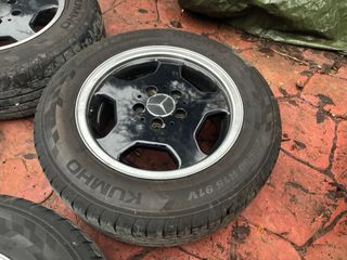 Llantas Mercedes AMG 15 Originales