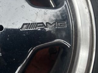 Llantas Mercedes AMG 15 Originales