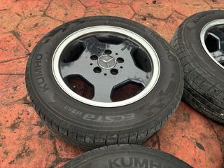 Llantas Mercedes AMG 15 Originales