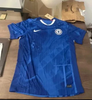 Maglia Chelsea Nike Blu