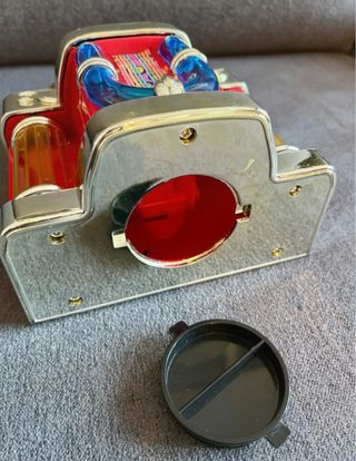 Salvadanaio Jukebox Vintage