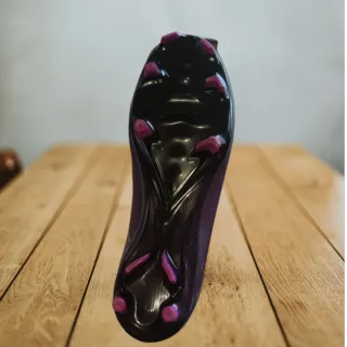 Zapatillas Fútbol Nike Kylian Mbappé Moradas