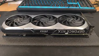 NVIDIA RTX 4060 Ti Ventus 3X 8G OC