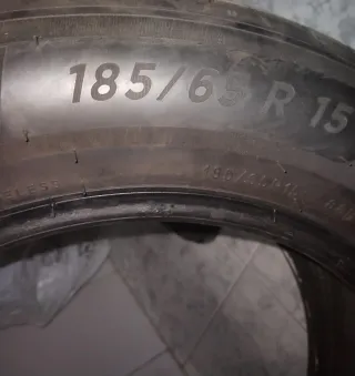 Neumático Michelin Primacy 4