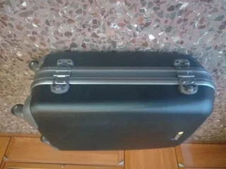 Maleta Delsey mediana con ruedas