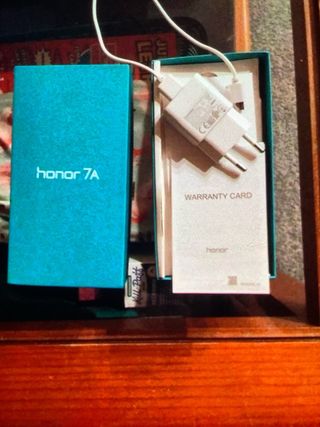 Honor 7A Blanco