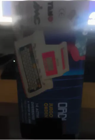 Ordenador Educativo Vintage ORDI Peque IMC