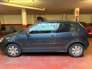 Volkswagen Polo 1.4 Advance 2005