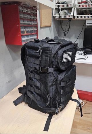 Mochila Táctica Militar Impermeable 50L