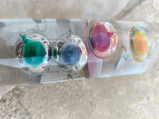 Termómetro Galileo de Vidrio