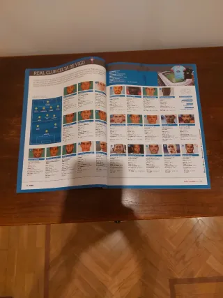 Guía Liga Fútbol 2017-2018