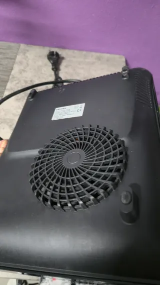 Placa inducción sobremesa Habitex