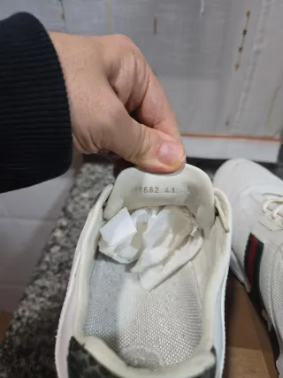 Zapatillas Gucci Blancas Originales