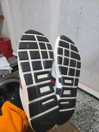 Zapatillas Gucci Blancas Originales