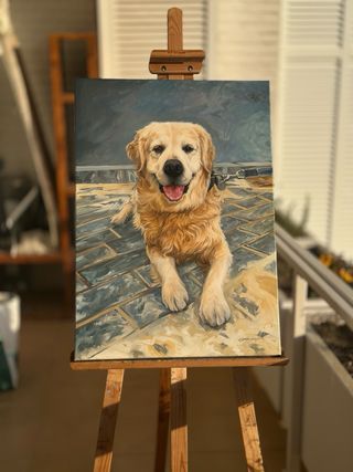 Retratos personalizados a partir de fotos.