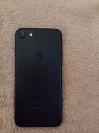 iPhone 7 Negro
