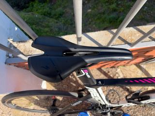 Bicicleta Merida Reacto 4000 Lampre