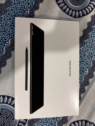 Samsung Galaxy Tab S11 Ultra Negro