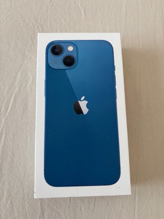 iPhone 13 256GB Azul
