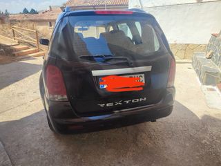 SsangYong Rexton 2005