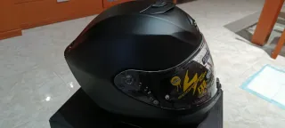 Casco Scorpion Exo-391 Integral Negro Talla L