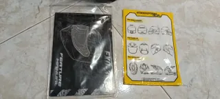 Casco Scorpion Exo-391 Integral Negro Talla L