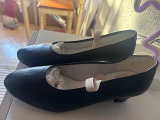 Zapatos de baile de flamenco Talla 39 A estrenar