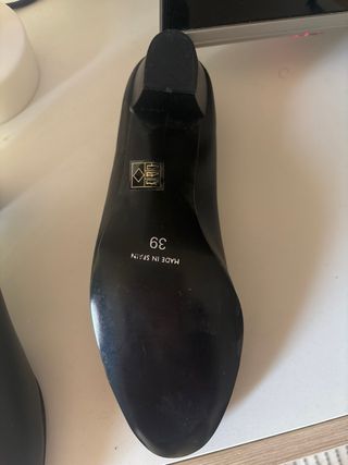 Zapatos de baile de flamenco Talla 39 A estrenar