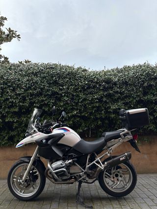 BMW GS 1200 - 77.000 km