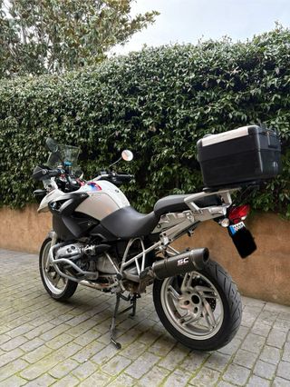 BMW GS 1200 - 77.000 km