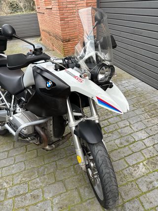 BMW GS 1200 - 77.000 km
