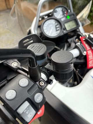 BMW GS 1200 - 77.000 km