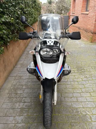 BMW GS 1200 - 77.000 km