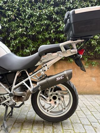 BMW GS 1200 - 77.000 km