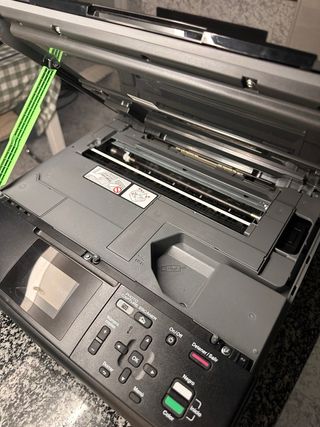 Impresora Brother DCP-J125 Multifunción