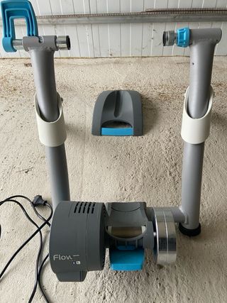 Rodillo Tacx Flow Smart 800w