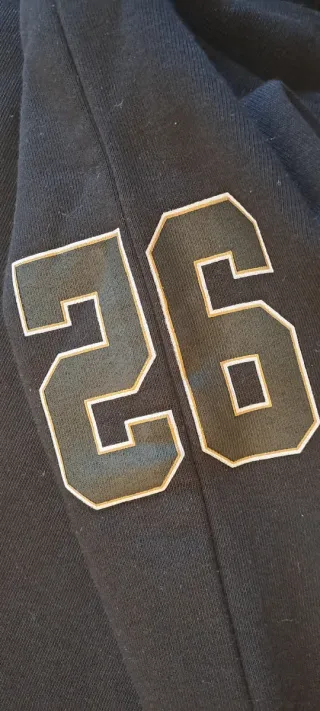 Conjunto Chándal XS Supply & Demand Negro XS