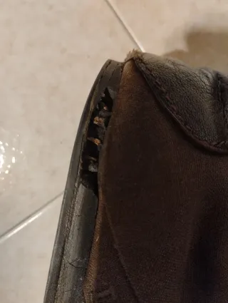 Botines Hombre Talla 46 Marrones