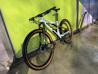 BH LYNX RACE CARBÓN 6.5