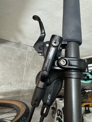 BH LYNX RACE CARBÓN 6.5