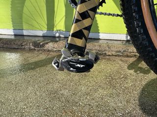 BH LYNX RACE CARBÓN 6.5