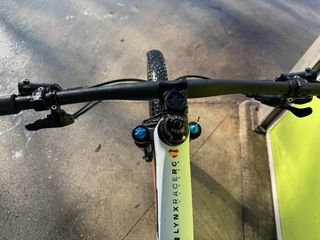 BH LYNX RACE CARBÓN 6.5