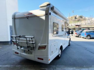 Autocaravana Dethleffs Globus T1