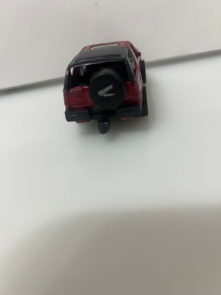 Siku Opel Frontera +  Remolque Caballos