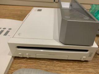 Consola Nintendo Wii + chip + Accesorios