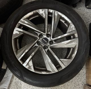 Llantas Audi Q7/Q8 285/45 R20